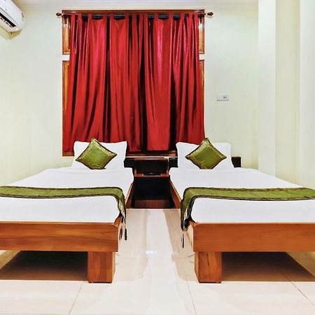 Treebo Trend Prabash Atithi Griha Hotel Guwahati Esterno foto