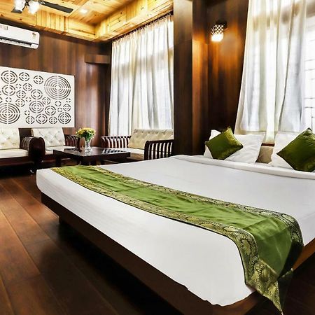 Treebo Trend Prabash Atithi Griha Hotel Guwahati Esterno foto