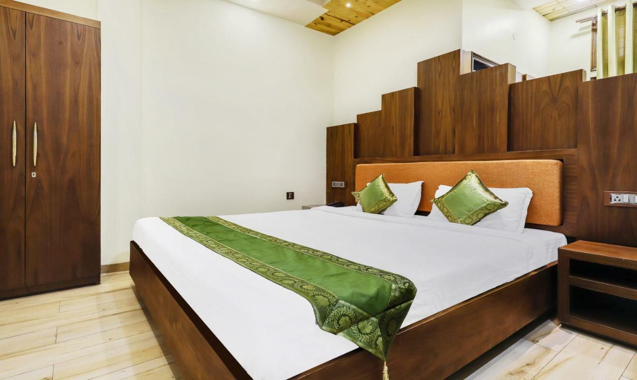 Treebo Trend Prabash Atithi Griha Hotel Guwahati Esterno foto