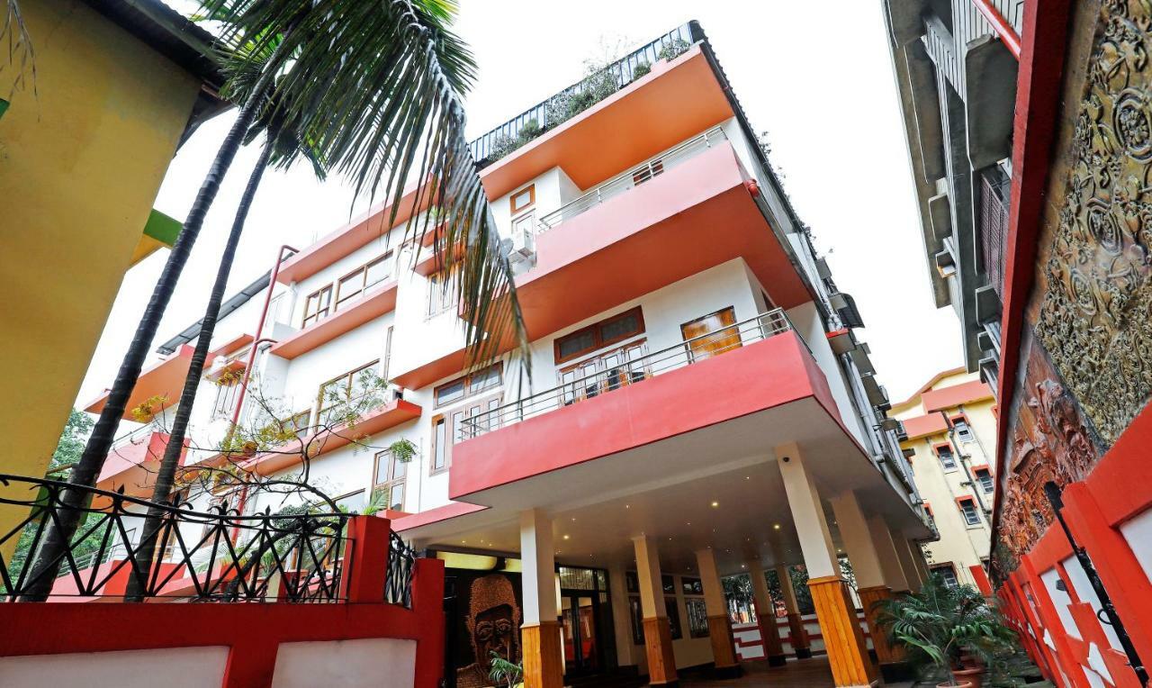 Treebo Trend Prabash Atithi Griha Hotel Guwahati Esterno foto