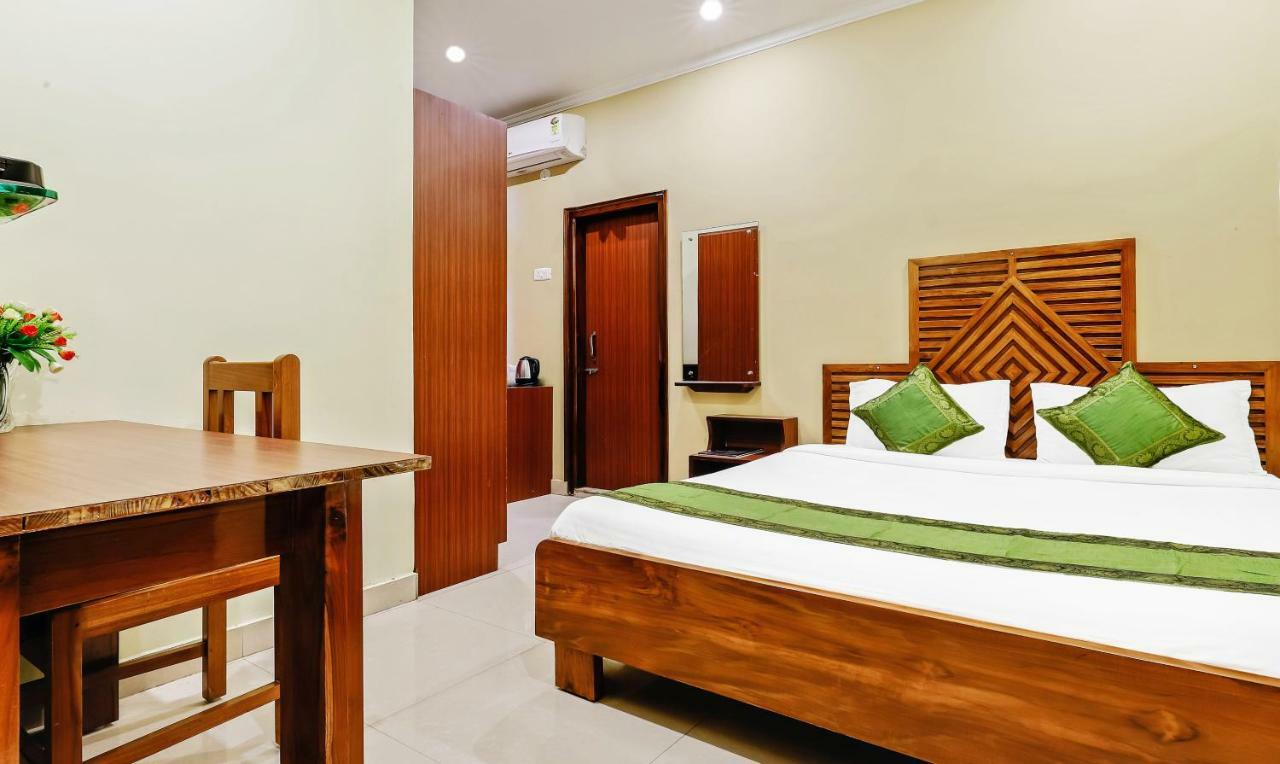 Treebo Trend Prabash Atithi Griha Hotel Guwahati Esterno foto