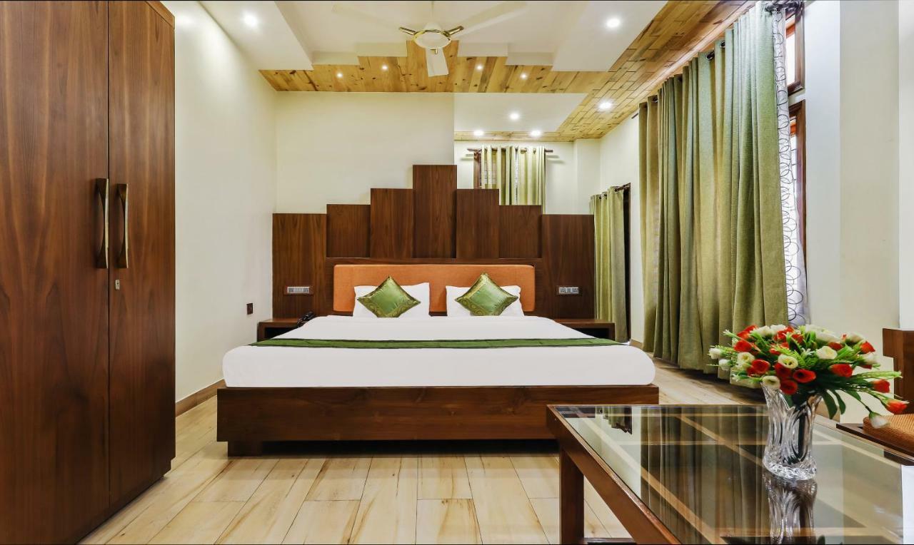Treebo Trend Prabash Atithi Griha Hotel Guwahati Esterno foto