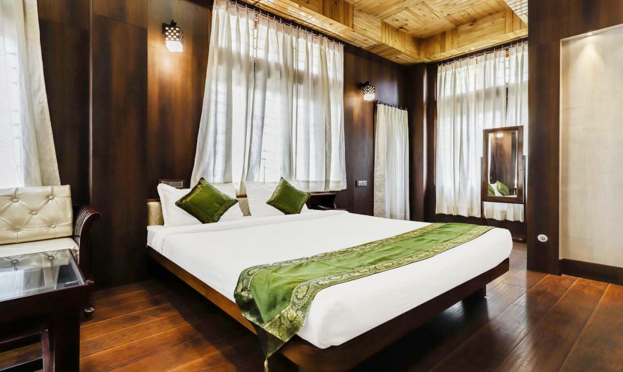 Treebo Trend Prabash Atithi Griha Hotel Guwahati Esterno foto