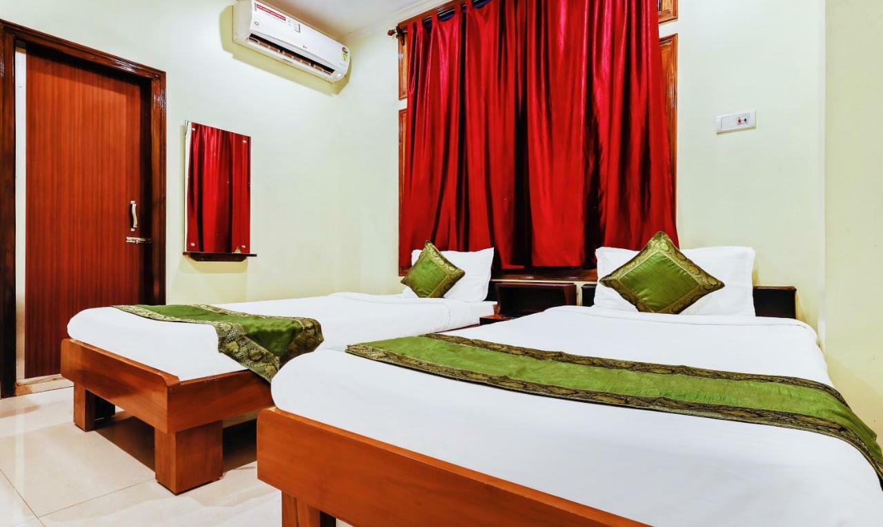 Treebo Trend Prabash Atithi Griha Hotel Guwahati Esterno foto