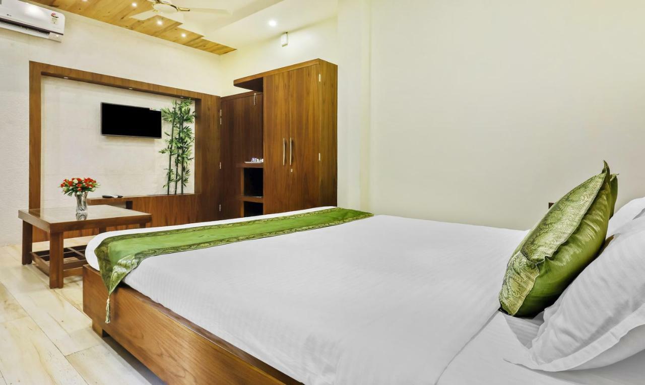 Treebo Trend Prabash Atithi Griha Hotel Guwahati Esterno foto