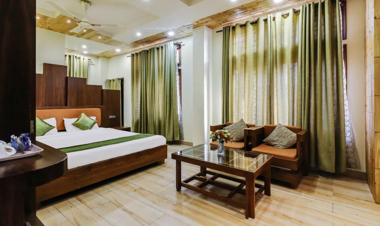 Treebo Trend Prabash Atithi Griha Hotel Guwahati Esterno foto