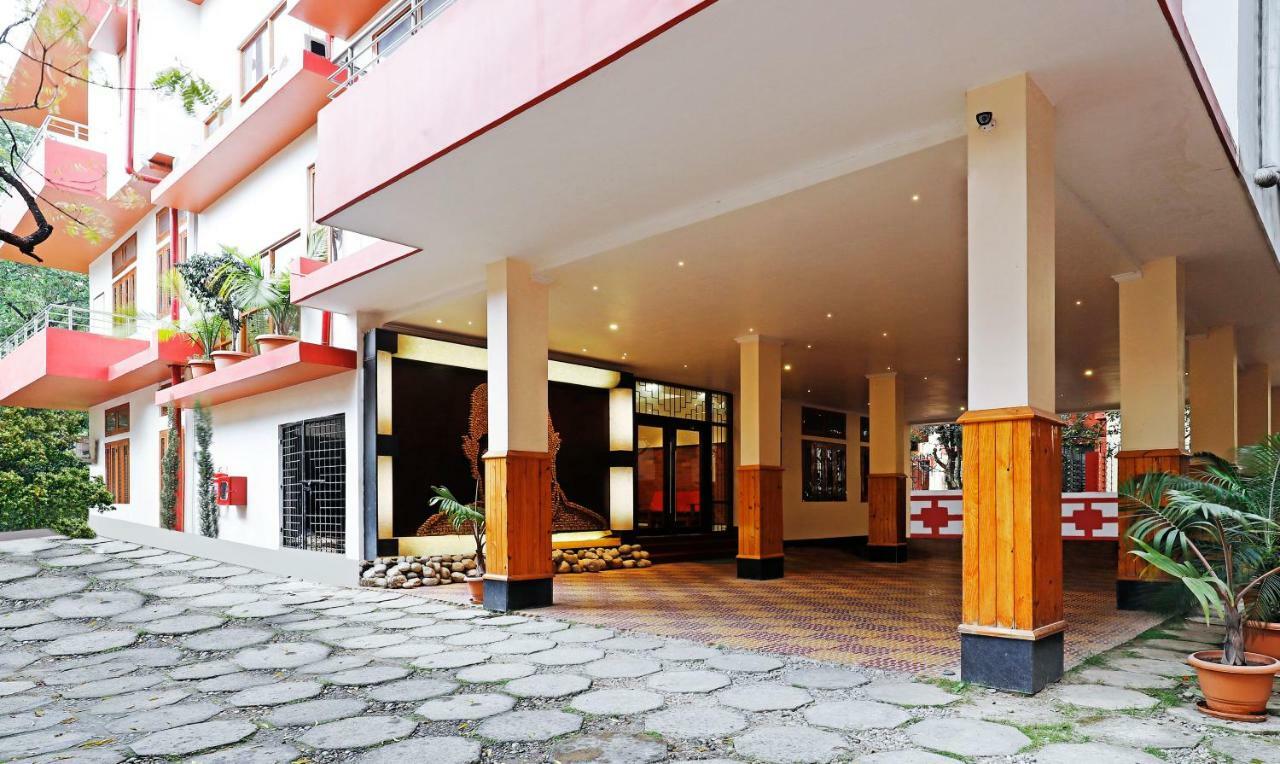 Treebo Trend Prabash Atithi Griha Hotel Guwahati Esterno foto