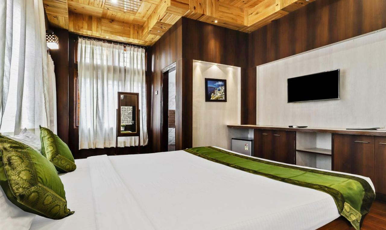 Treebo Trend Prabash Atithi Griha Hotel Guwahati Esterno foto